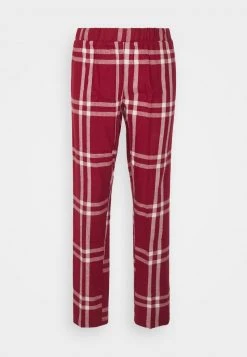 Esprit Damen CHECK LONGSLEEVE LONG PANTS - Nachtwäsche Set - Cherry Red 9 Esprit Damen CHECK LONGSLEEVE LONG PANTS - Nachtwäsche Set - Cherry Red -Esprit Verkäufe 2024 b966939bd15247b687c43bc817a90ced