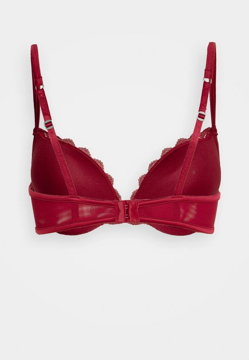 Esprit Damen FESTIVE SEXY PADDED BRA - Bügel BH - Cherry Red 4 Esprit Damen FESTIVE SEXY PADDED BRA - Bügel BH - Cherry Red – Bild 2