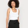 Esprit Damen Top - White -Esprit Verkäufe 2024 b97c7b2f52ee468dad2743e2d2a0e1c4