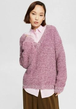 Esprit Damen Strickpullover - Rose 18 Esprit Damen Strickpullover - Rose -Esprit Verkäufe 2024 b99ccf6884e947d1ac78821965565210