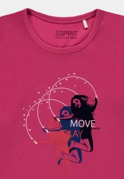 Esprit Kinder Langarmshirt - Pink Fuchsia -Esprit Verkäufe 2024 b9b8c739ba504eb49d1daaf8d5786d76