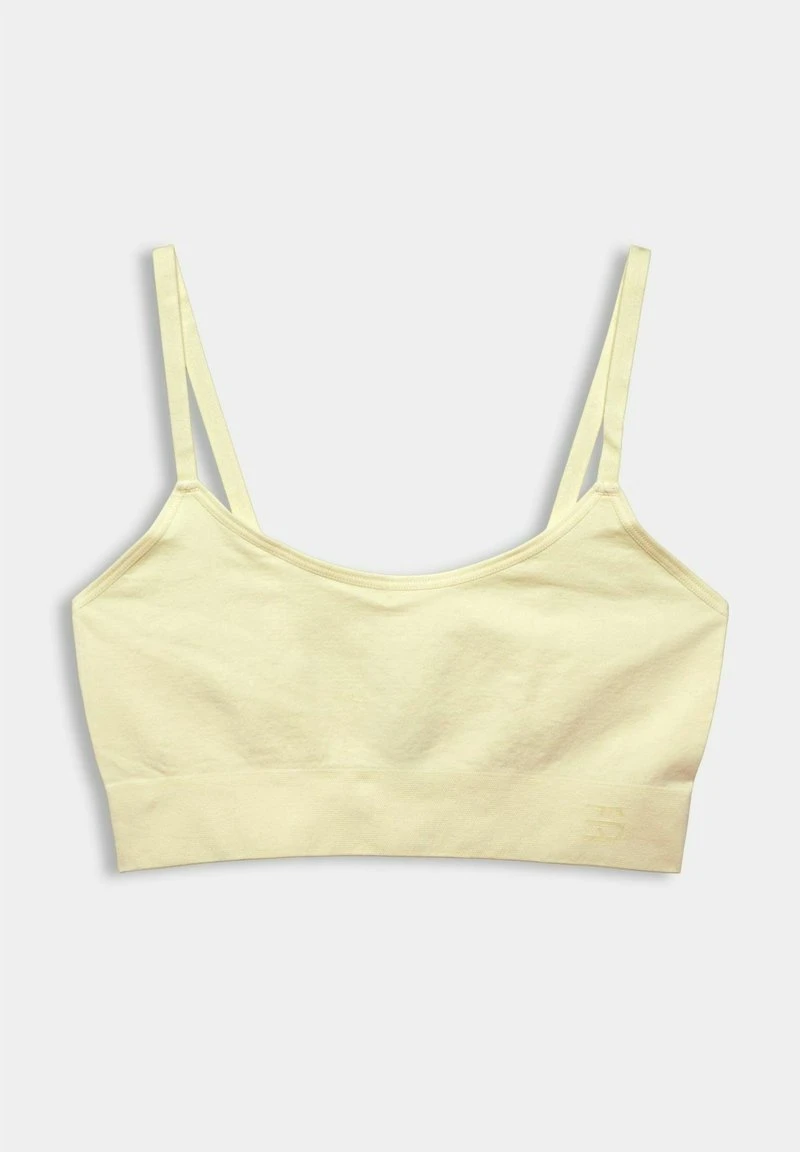 Esprit Damen Bustier - Light Yellow 8 Esprit Damen Bustier - Light Yellow – Bild 6