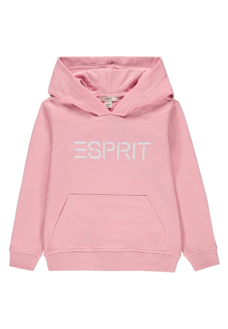 Esprit Kapuzenpullover - Light Pink | Kinder 3 Esprit Kapuzenpullover - Light Pink | Kinder