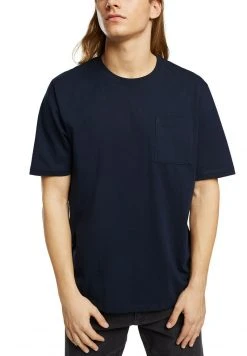 Esprit Herren T-Shirt Basic - Navy -Esprit Verkäufe 2024 b9da6e7d582246d3b07af3aaaaf5bd06