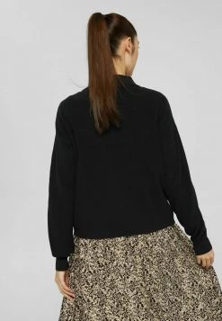 Esprit Damen Strickjacke - Black -Esprit Verkäufe 2024 b9e49344f7ee4ee48ed369615956b6d0