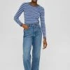 Esprit Langarmshirt - Blue Lavender | Damen -Esprit Verkäufe 2024 ba0003373a3d40f98a08bd1cc7eb1f94