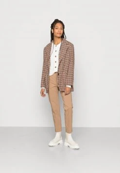 Esprit Damen BUTTON - Strickjacke - Off White -Esprit Verkäufe 2024 ba01c57a56cd4aa795039a1bc3f2ed6d