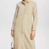 Esprit Damen Jeanskleid - Beige -Esprit Verkäufe 2024 ba1c45472bc04cb3accf1c6f812c309b