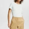 Esprit T-Shirt Print - Dusty Green | Damen -Esprit Verkäufe 2024 ba34c4d798d648ea9056822934e3a2e2