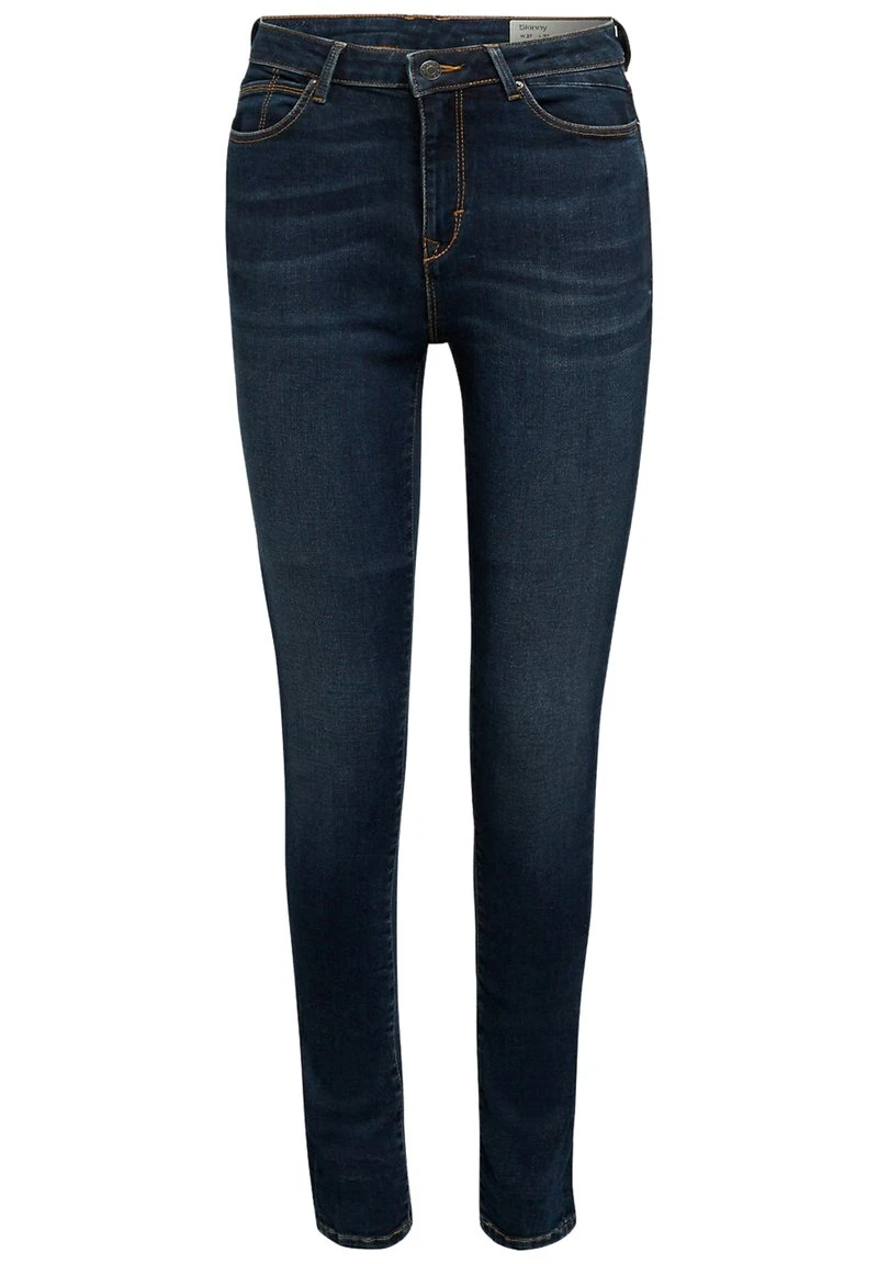 Esprit Jeans Skinny Fit - Blue Dark Washed | Damen 11 Esprit Jeans Skinny Fit - Blue Dark Washed | Damen – Bild 9