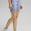 Esprit Damen Shorts - Pastel Blue -Esprit Verkäufe 2024 ba52a89716374a2e98880d1fc54b8d74