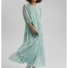 Esprit Maxikleid - Turquoise | Damen -Esprit Verkäufe 2024 ba72edc2d99d41199024726911fd5675