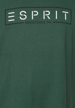 Esprit Herren T-Shirt Print - Dark Green -Esprit Verkäufe 2024 ba861fbadf7a4808b5f3d6e77f6f9bd1