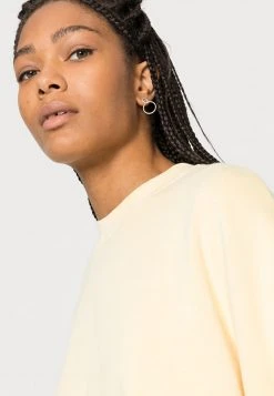 Esprit Damen Sweatshirt - Pastel Yellow -Esprit Verkäufe 2024 ba8efe99b9724ae2abcf53f2fab21f17