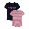 Esprit Kinder 2 PACK - T-Shirt Print - Pink -Esprit Verkäufe 2024 ba950deae6f34bfb86221b30c3f7a0ec