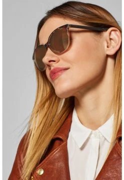 Esprit Damen Sonnenbrille - Havanna