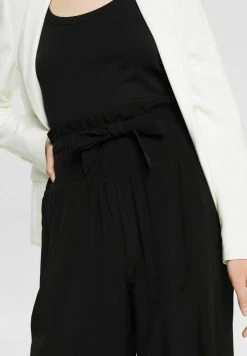 Esprit Damen Stoffhose - Black -Esprit Verkäufe 2024 bac4bc79281b4a4baac949b6746d455f