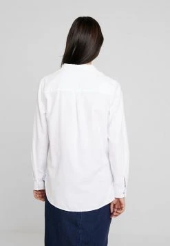 Esprit Damen SOFT OXFORD - Hemdbluse - White -Esprit Verkäufe 2024 baccdf92fa494c54bfcf3cf97bff3b7c