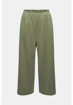 Esprit Damen CULOTTE - Stoffhose - Light Khaki -Esprit Verkäufe 2024 bae0e55af42741b796282fa5ecdc92d9