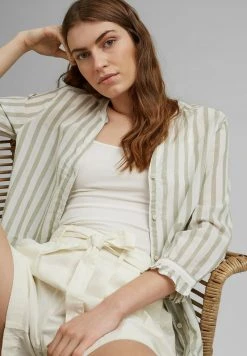 Esprit Damen MIX:MIT GUMMIBUND - Shorts - Off White -Esprit Verkäufe 2024 bae1b2c8f31347d0bc15801ff6ad26e3