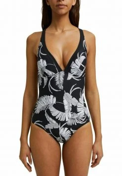 Esprit Damen Badeanzug - Black -Esprit Verkäufe 2024 bae6923173e340d89dd28cefb43ac447