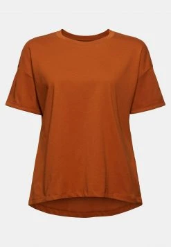 Esprit Damen CORE - T-Shirt Basic - Caramel -Esprit Verkäufe 2024 baf38dca068b43c79a6a14dc28c76907