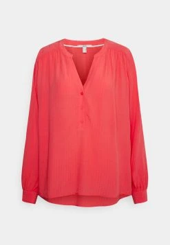 Esprit Damen BLOUSES - Bluse - Coral