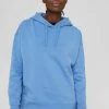 Esprit Kapuzenpullover - Light Blue Lavender | Damen