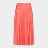 Esprit PLISEE SKIRT - Faltenrock - Coral | Damen