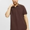 Esprit REGULAR FIT - Poloshirt - Dark Brown | Herren -Esprit Verkäufe 2024 bb3bc2c8a43b4663a29b4593a0c7cee7