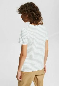 Esprit T-Shirt Print - Dusty Green | Damen -Esprit Verkäufe 2024 bb8e524d350940e68f69e84be2b6083d