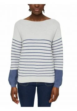 Esprit Damen COO*SWEATER - Strickpullover - Pastel Grey 18 Esprit Damen COO*SWEATER - Strickpullover - Pastel Grey -Esprit Verkäufe 2024 bb9b7b523e884dec8824f38972793f59