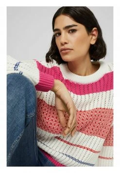 Esprit Damen Strickpullover - New Pink Fuchsia -Esprit Verkäufe 2024 bbb0f47d006e4707b8a17011cebdfe53