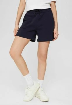 Esprit Damen Shorts - Navy