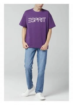 Esprit Unisex T-Shirt Print - Lilac -Esprit Verkäufe 2024 bc01a6ecbea24de5b39d94a51e3ff2af