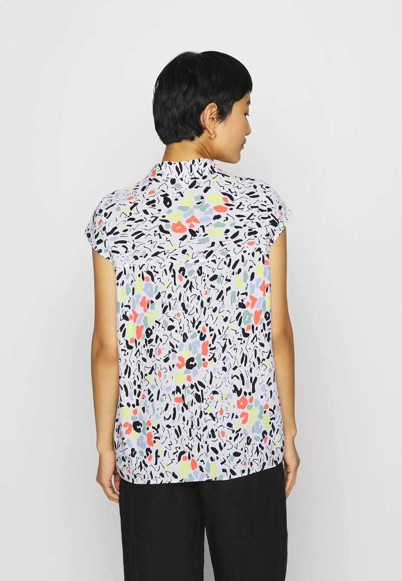 Esprit Damen Hemdbluse - Off-white 5 Esprit Damen Hemdbluse - Off-white – Bild 3