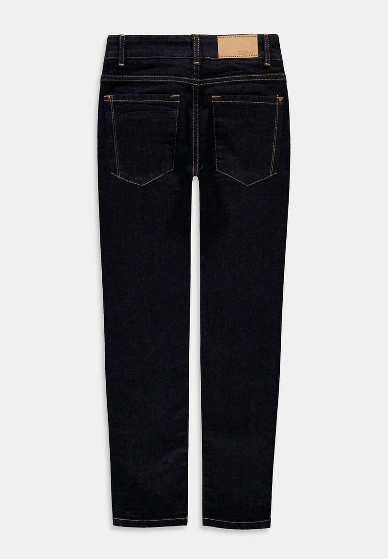 Esprit Kinder Jeans Straight Leg - Blue Rinse 4 Esprit Kinder Jeans Straight Leg - Blue Rinse – Bild 2