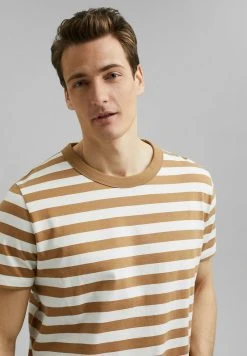 Esprit Herren FASHION - T-Shirt Print - Camel -Esprit Verkäufe 2024 bc4f85d642dd408b8e8149daef261551