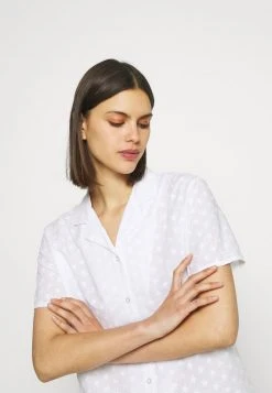 Esprit Damen DELIAH - Pyjama - White -Esprit Verkäufe 2024 bc64ee9a34744ce7a9c756bd7f91c2c5