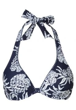Esprit Damen TAMPA - Bikini-Top - Navy -Esprit Verkäufe 2024 bc928b56222944689e3a65ca1f2a3d30