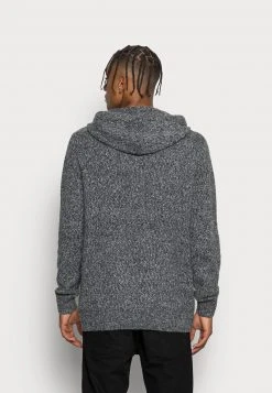 Esprit Herren Strickpullover - Dark Grey -Esprit Verkäufe 2024 bc947f257c7b4605aac2c2c6396d0ccc