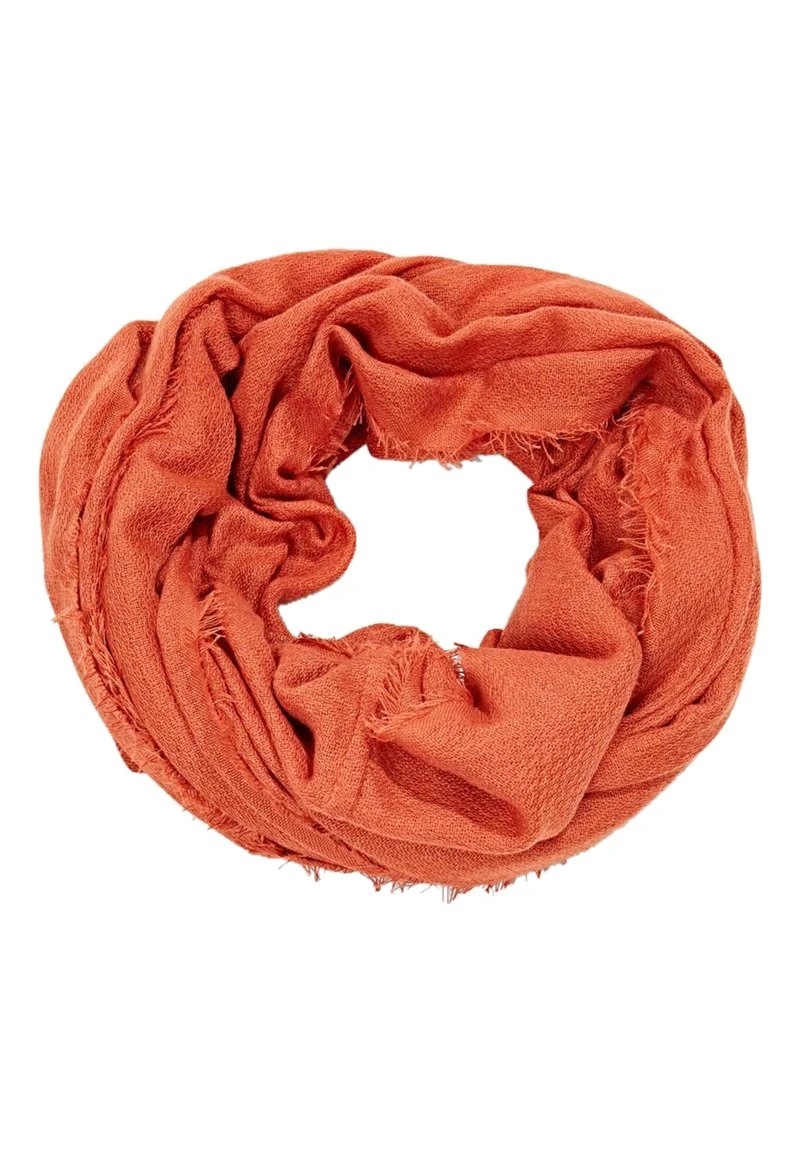 Esprit Damen Schlauchschal - Terracotta 5 Esprit Damen Schlauchschal - Terracotta – Bild 3