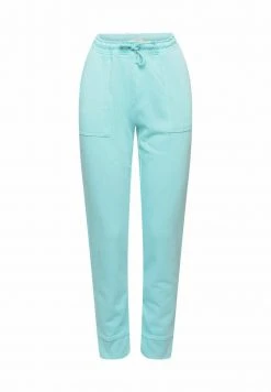 Esprit Damen Jogginghose - Turquoise -Esprit Verkäufe 2024 bce9b233feeb404ab7a42de9bf8f0d52