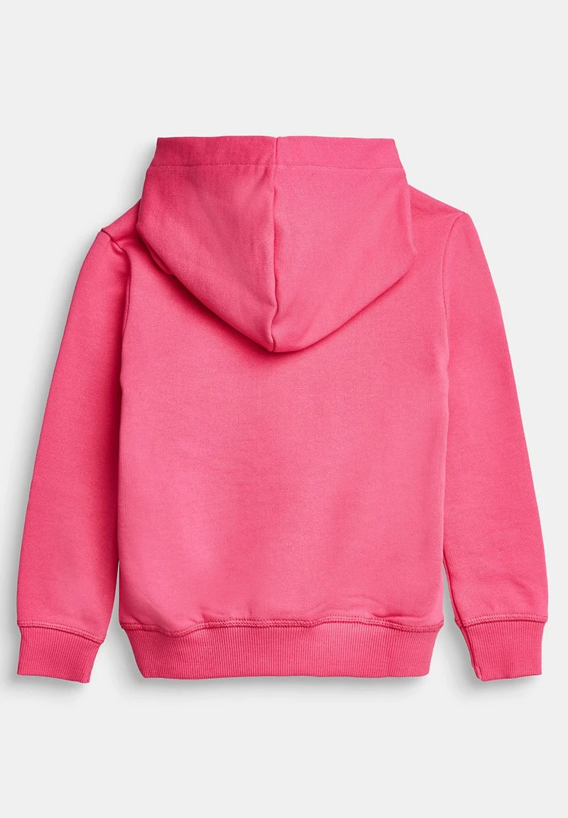 Esprit Kinder Kapuzenpullover - Pink 4 Esprit Kinder Kapuzenpullover - Pink – Bild 2