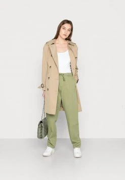 Esprit Damen Stoffhose - Light Khaki -Esprit Verkäufe 2024 bd0a83d412dc406e8dc655ee0eafe7de