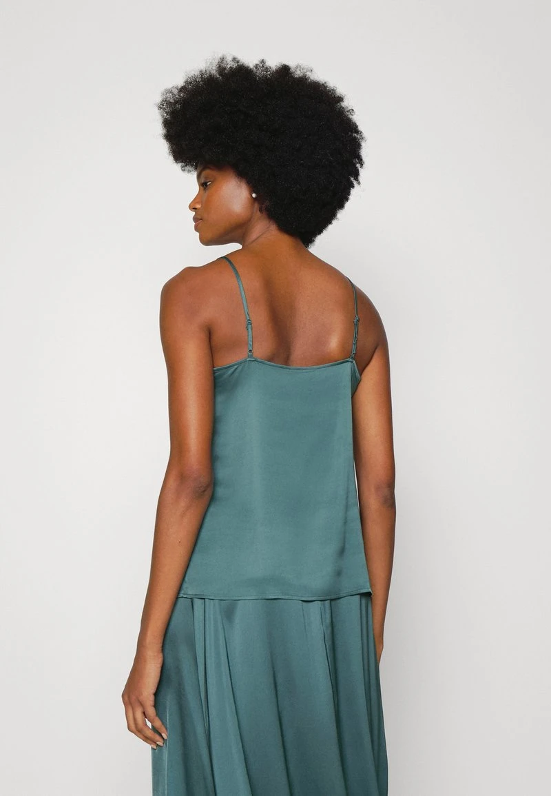 Esprit Damen Top - Teal Blue 6 Esprit Damen Top - Teal Blue – Bild 4