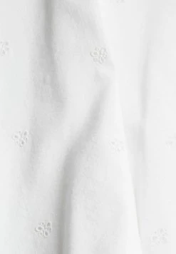 Esprit Damen MIT LOCHSTICKMUSTER - Hemdbluse - White -Esprit Verkäufe 2024 bd44ad160b3d400a86b2386a90df7248