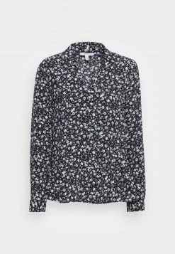 Esprit Damen BLOUSE - Bluse - Black -Esprit Verkäufe 2024 bd56ca52990b41888f98d08cc37855ca