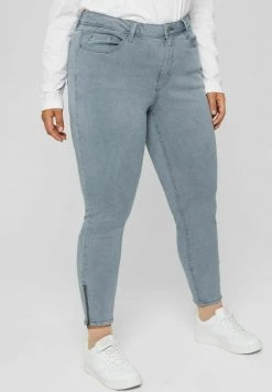 Esprit Jeans Skinny Fit - Grey Blue | Damen -Esprit Verkäufe 2024 bd57a1f9ffa149be95e1c6ba141af9df