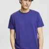 Esprit Herren LOGO - T-Shirt Print - Dark Purple -Esprit Verkäufe 2024 bdaa545f5fa949168e18e584a14e908d